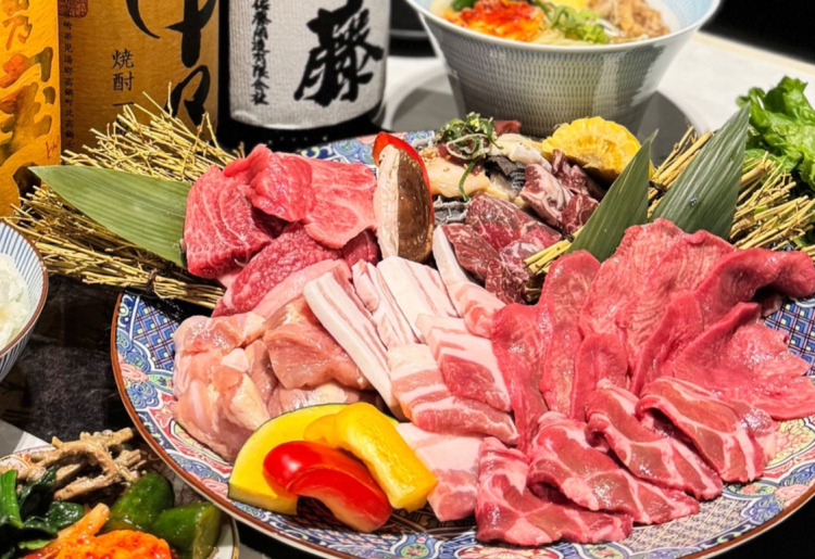 《飲み放題付》たられば言わんとまずは食べとこコース