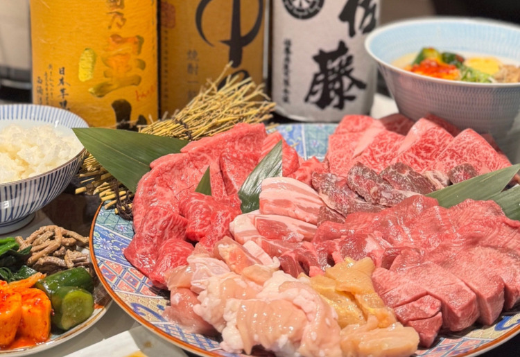 《飲み放題付》これ食べたら人生変わるかもコース