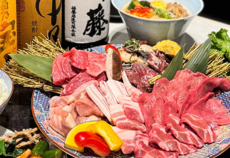 たられば言わんとまずは食べとこコース