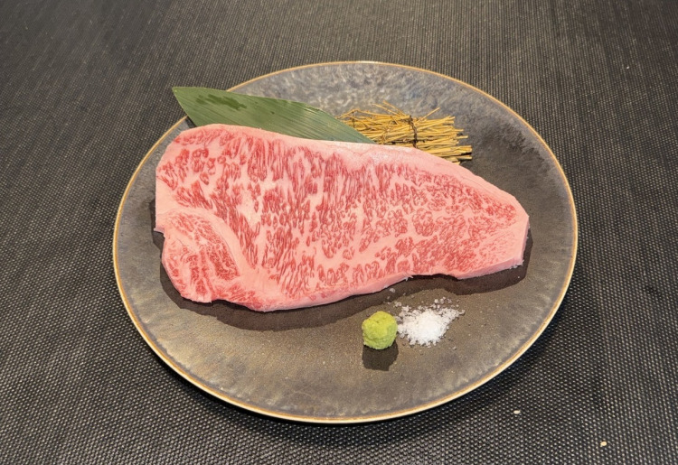 サーロインステーキ(180g)