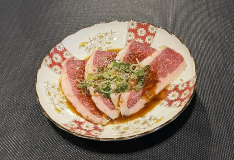 コウネタレ焼き