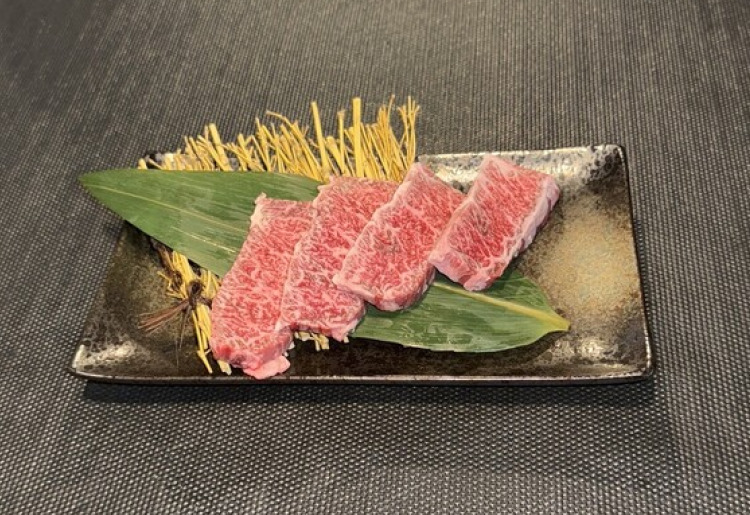 黒毛和牛 特上ハラミ