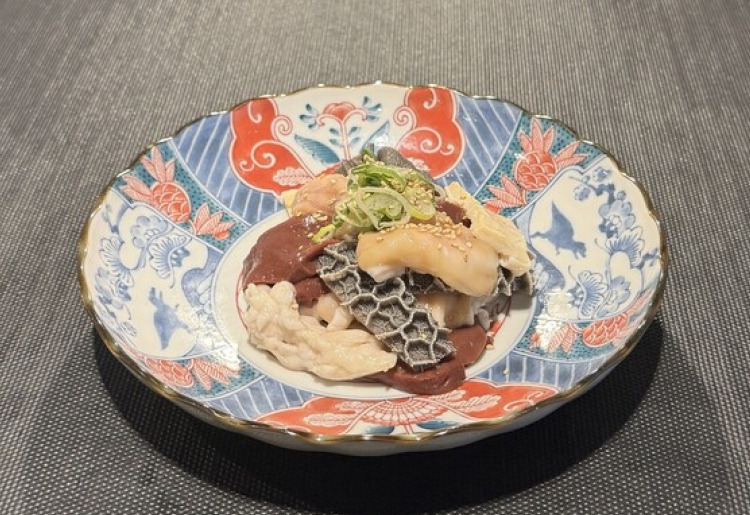 ミックスホルモン