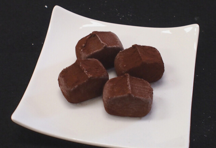 生チョコアイス